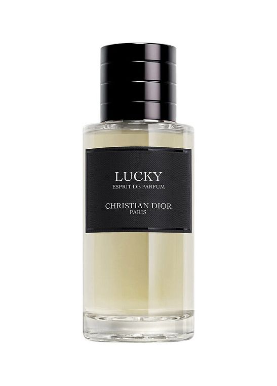 Christian Dior — Christian Dior Lucky Esprit De Parfum