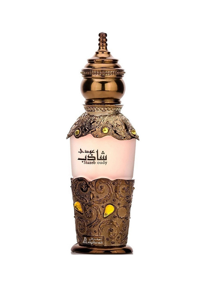 Asgharali — Asgharali Shazeb Oudy
