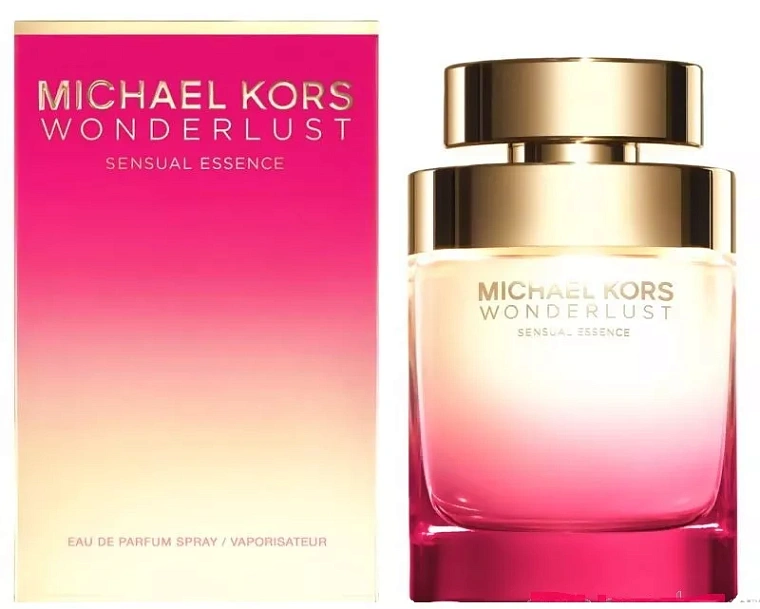 Michael Kors Wonderlust Sensual Essence — фото 2