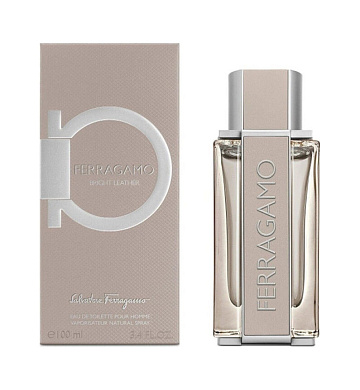 Salvatore Ferragamo Ferragamo Bright Leather