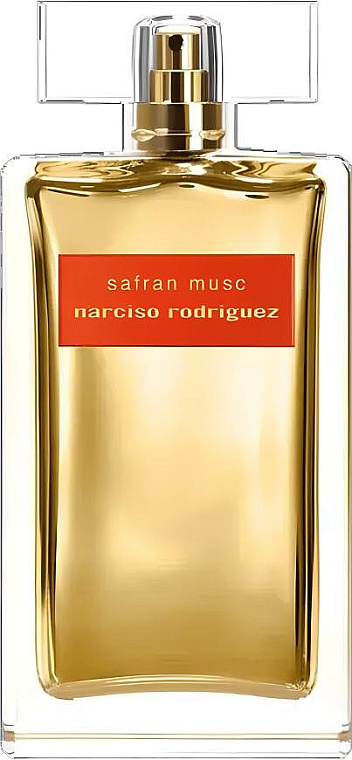 Narciso Rodriguez — Narciso Rodriguez Safran Musc