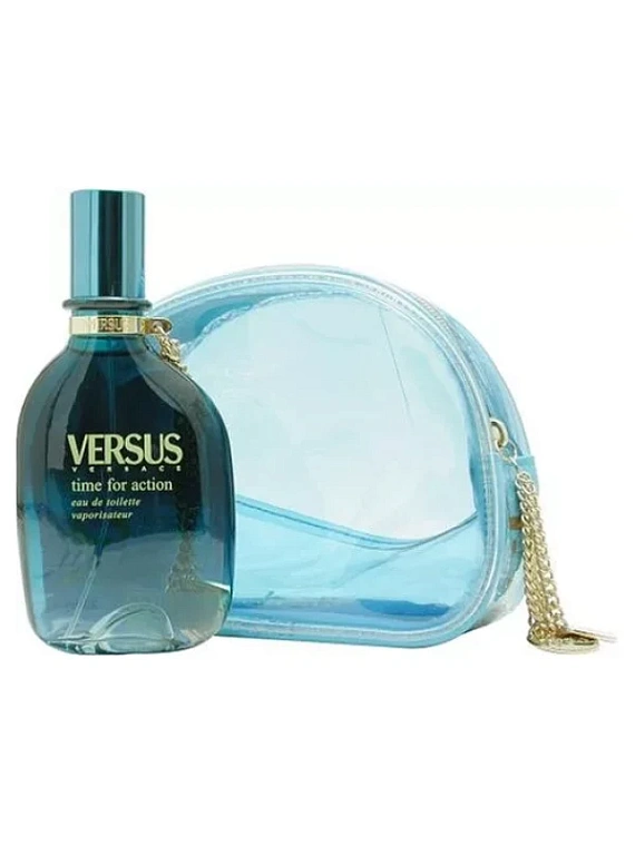 Versace — Versace Versus Time For Action