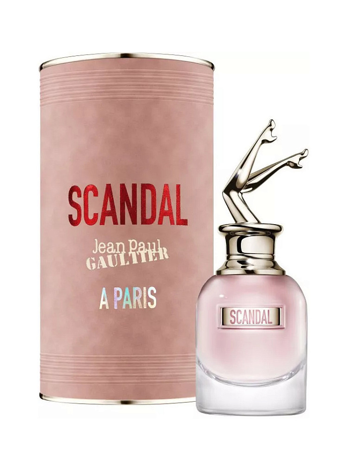 Jean Paul Gaultier — Jean Paul Gaultier Scandal A Paris