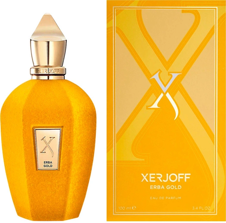 Xerjoff Sospiro Erba Gold — фото 4