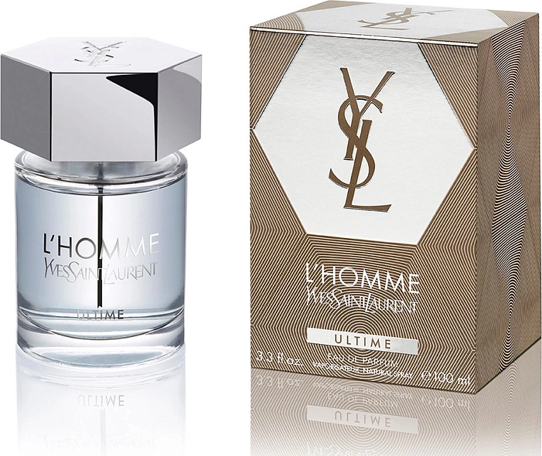 Yves Saint Laurent L Homme Ultime — фото 3