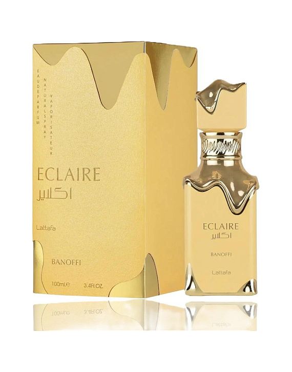 Lattafa Perfumes — Lattafa Perfumes Eclaire Banoffi