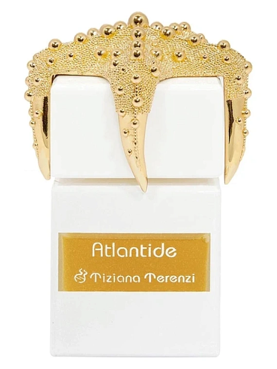 Tiziana Terenzi — Tiziana Terenzi Atlantide