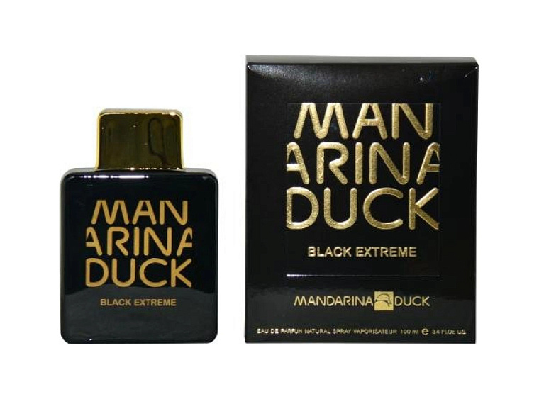 Mandarina Duck — Mandarina Duck Black Extreme