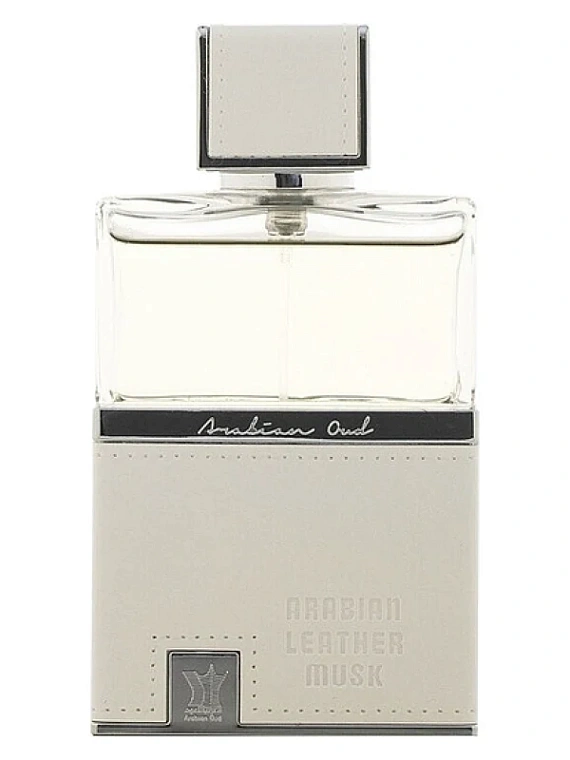 Arabian Oud — Arabian Oud Arabian Leather Musk