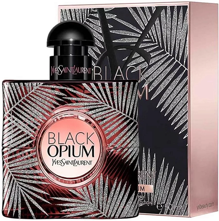 Yves Saint Laurent Black Opium Exotic Illusion — фото 4