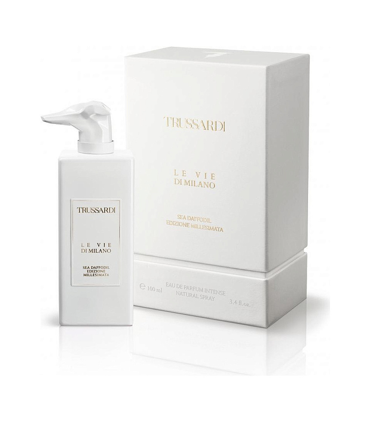 Trussardi — Trussardi Sea Daffodil Edizione Millesimata