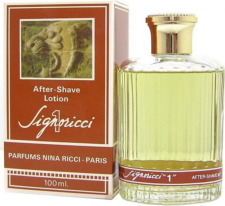 Nina Ricci Signoricci 1 — фото 2