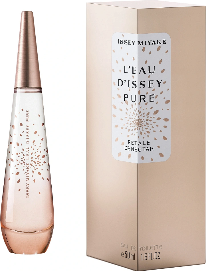 Issey Miyake L`Eau D`Issey Pure Petale de Nectar — фото 3