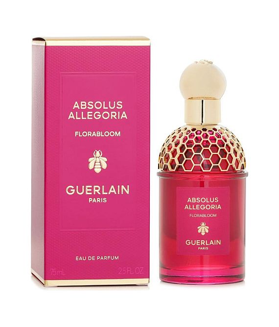Guerlain — Guerlain Absolus Allegoria Florabloom