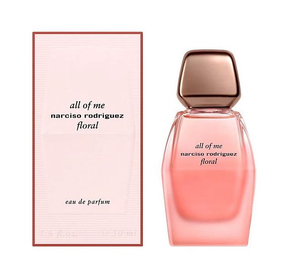 Narciso Rodriguez — Narciso Rodriguez All Of Me Floral
