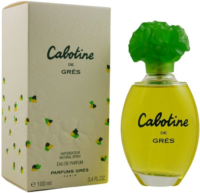 Gres Cabotine Туалетная вода — фото 4