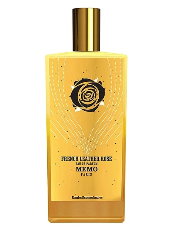 Memo — Memo French Leather Rose