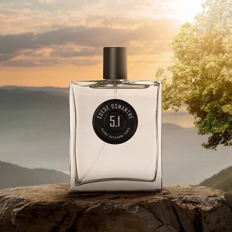 Parfumerie Generale 5.1 Suede Osmanthe — фото 2