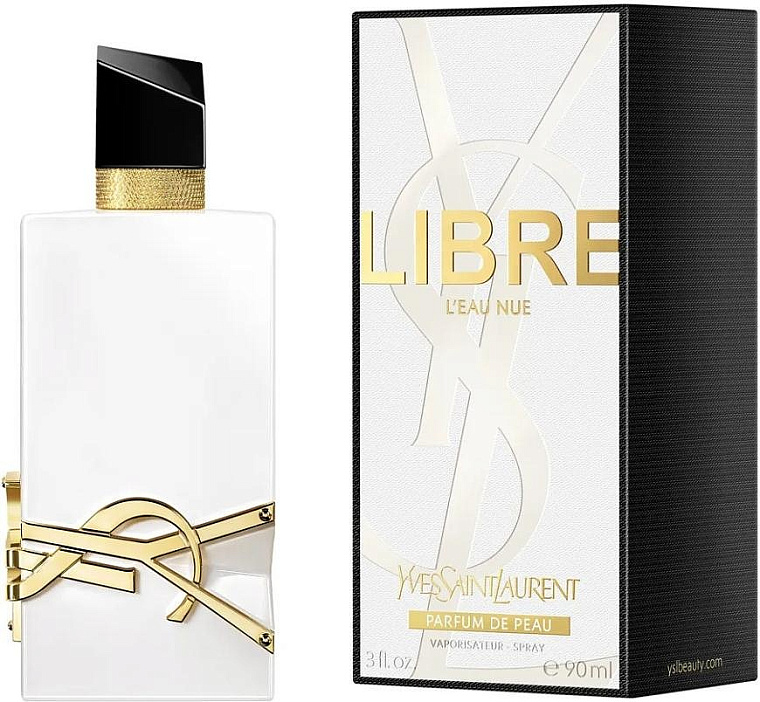 Yves Saint Laurent Libre L’Eau Nue — фото 2