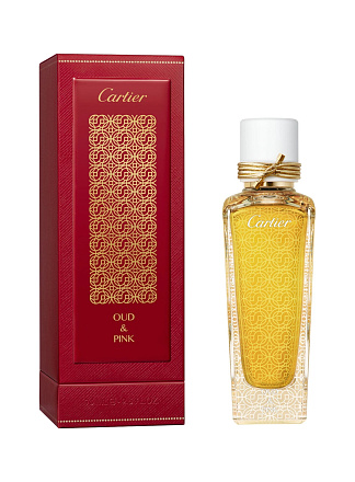 Cartier Oud & Pink