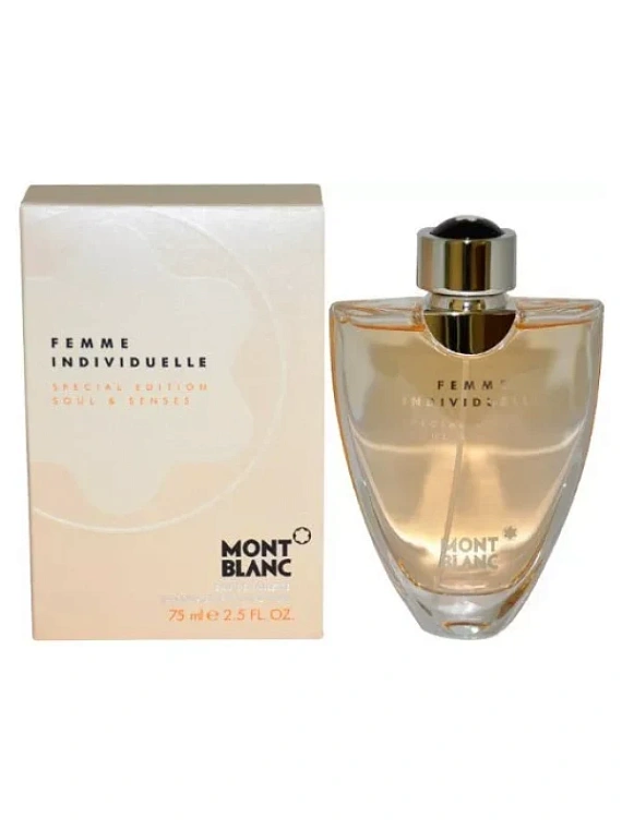 Mont Blanc — Mont Blanc Individuelle Soul & Senses