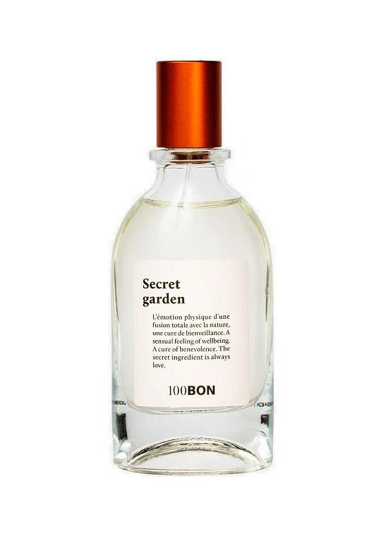 100 Bon — 100 Bon Secret Garden