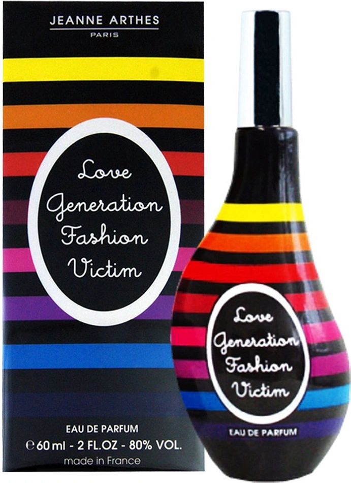 Jeanne Artes Love Generation fashion Victim — фото 3