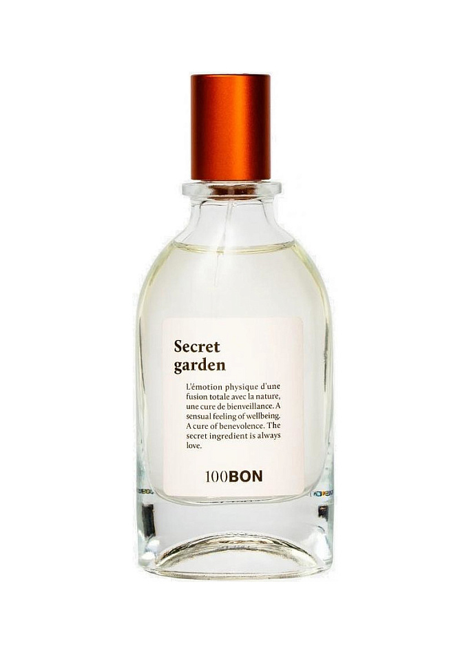 100 Bon — 100 Bon Secret Garden