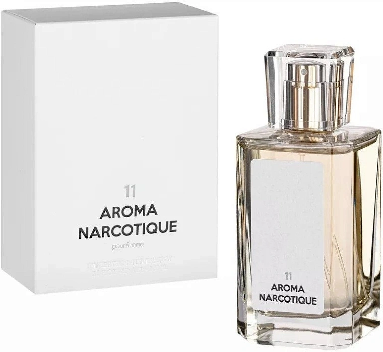 Geparlys Aroma Narcotique № 11 — фото 3