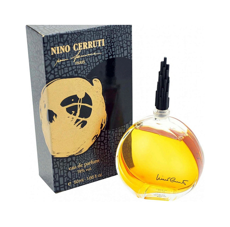 Cerruti — Cerruti Nino Cerruti Pour Femme