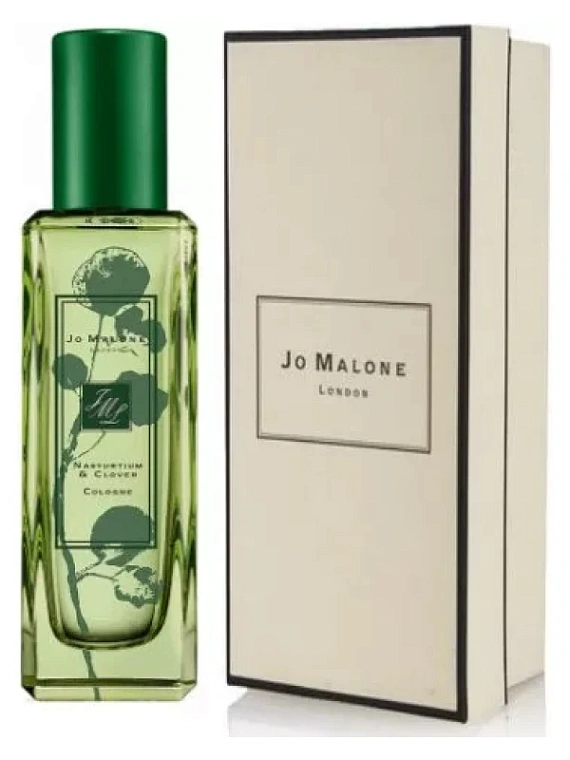 Jo Malone — Jo Malone The Herb Garden Nasturtium & Clover