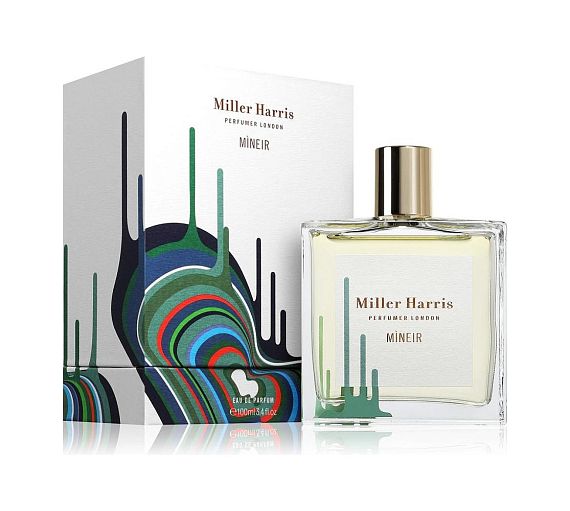 Miller Harris — Miller Harris Mìneir