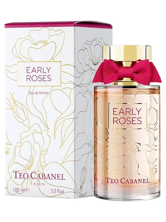 Teo Cabanel — Teo Cabanel Early Roses
