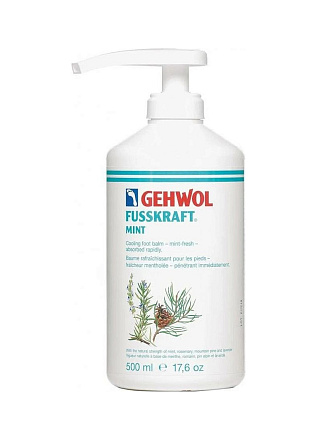 Gehwol Fusskraft Mint