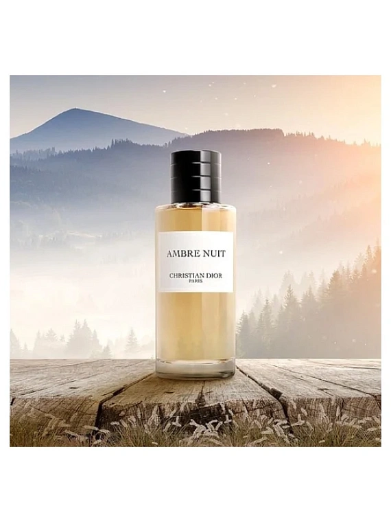 Christian Dior — Christian Dior Ambre Nuit