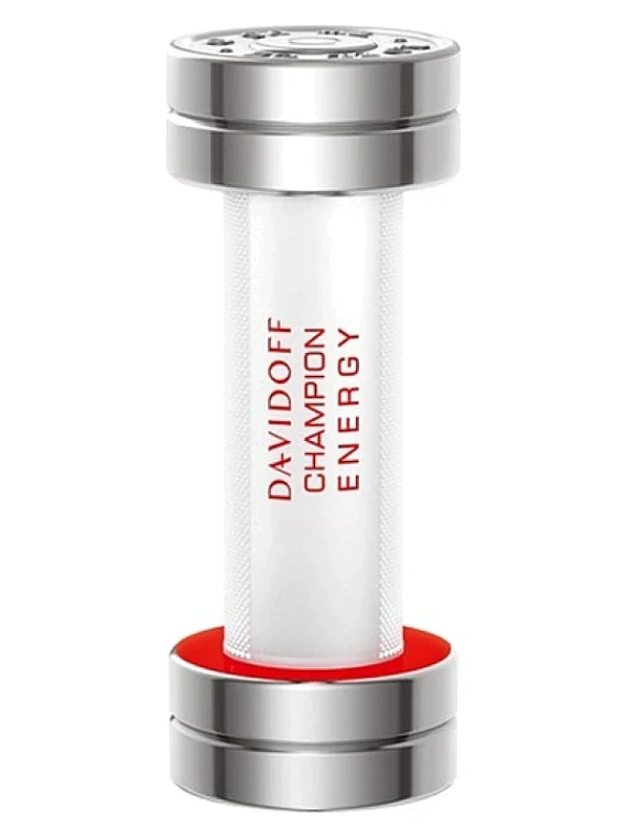 Davidoff — Davidoff Champion Energy