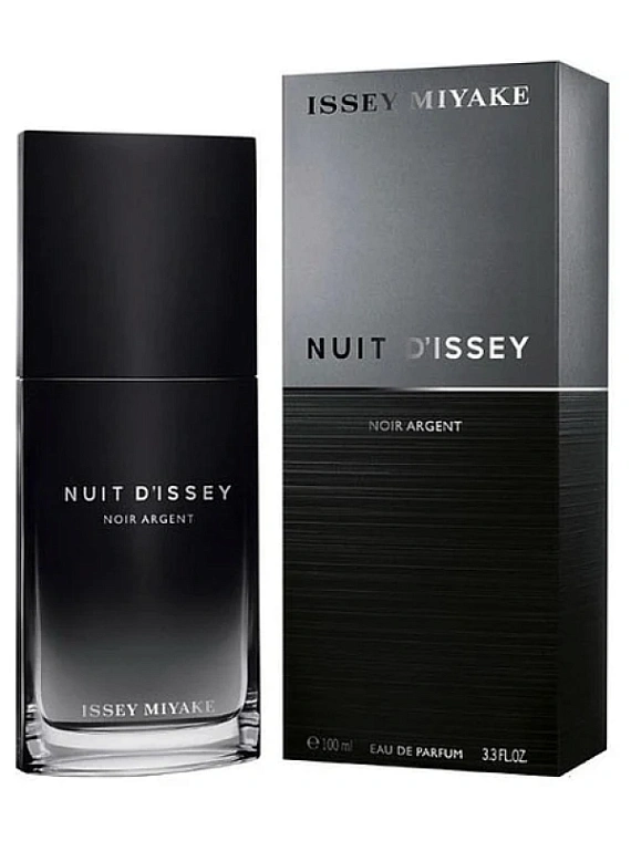 Issey Miyake — Issey Miyake Nuit D'Issey Noir Argent