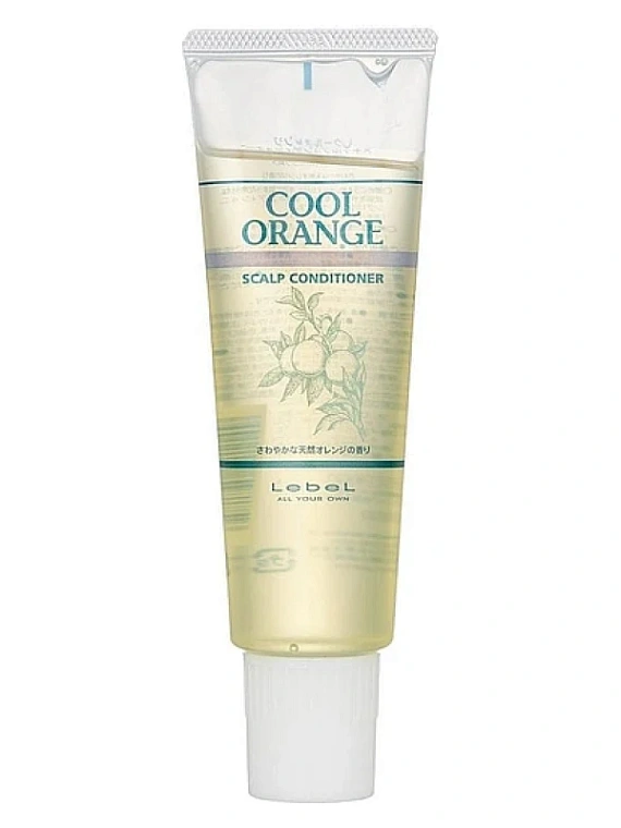 Lebel — Lebel Cool Orange Scalp Conditioner
