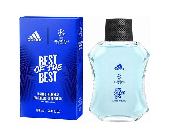 Adidas — Adidas UEFA Champions League Best Of The Best