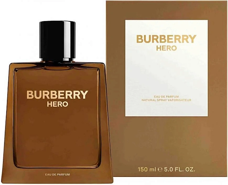 Burberry Hero Eau De Parfum — фото 4