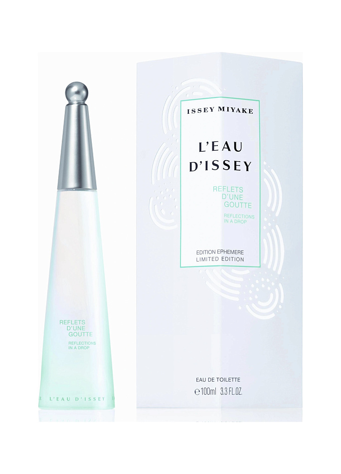 Issey Miyake — Issey Miyake L`Eau D`Issey Reflets D Une Goutte