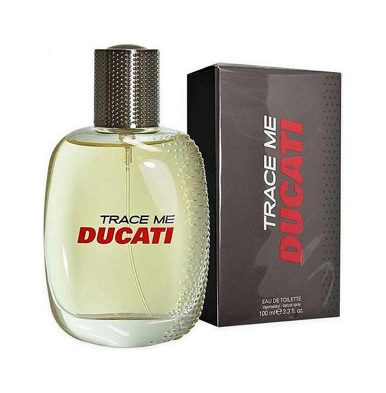 Ducati — Ducati Trace Me