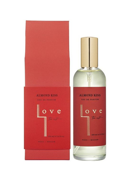 Love Tea Art — Love Tea Art Almond Kiss