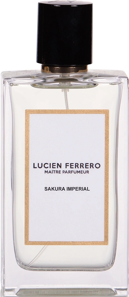 Lucien Ferrero Maitre Parfumeur Sakura Imperial — фото 2