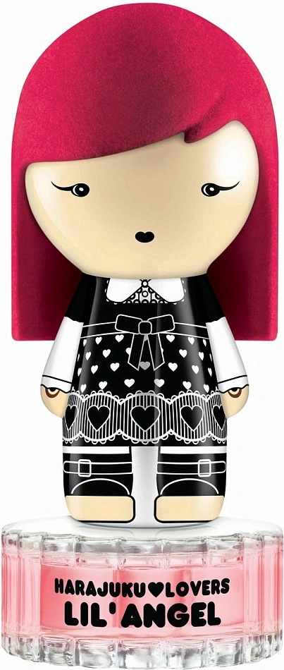 Gwen Stefani Harajuku Lovers Wicked Style Lil Angel — фото 3