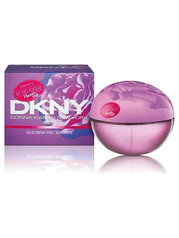 Donna Karan — Donna Karan DKNY Be Delicious Violet Pop
