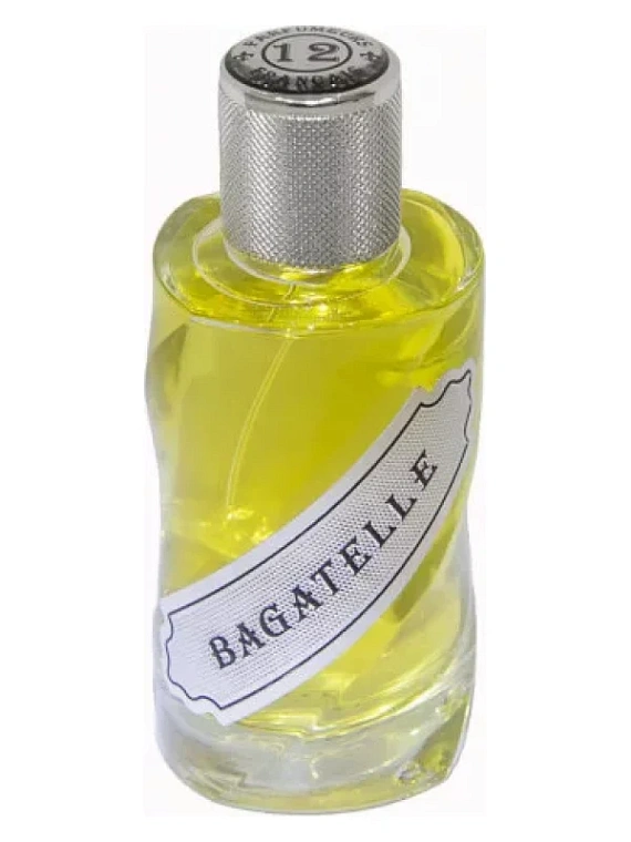 12 Parfumeurs Francais — 12 Parfumeurs Francais Bagatelle