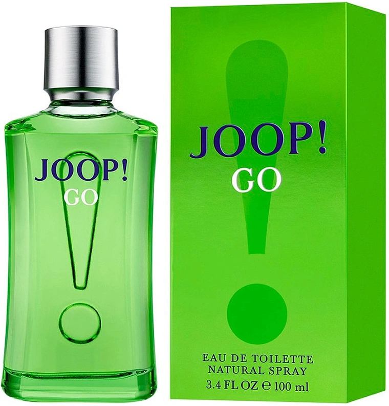 Joop! Joop! Go — фото 3
