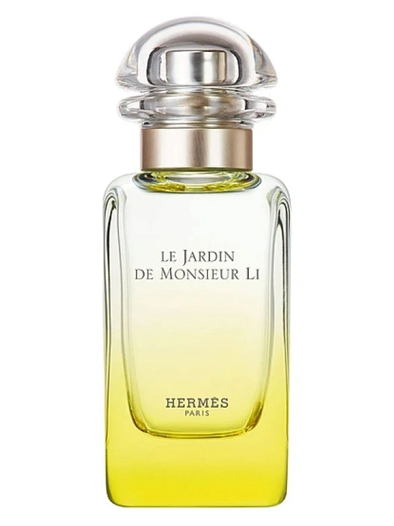 Hermes — Hermes Le Jardin de Monsieur Li
