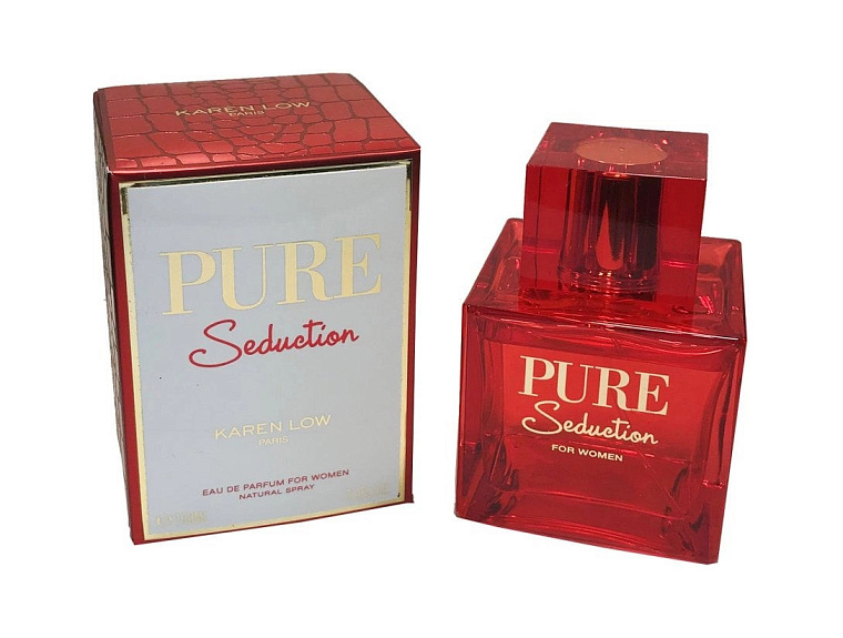 Karen Low — Karen Low Pure Seduction